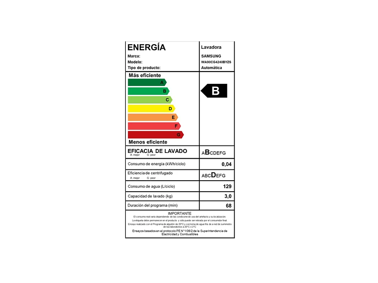 LAVADORA DE CARGA SUPERIOR 9KG CON TECNOLOGÍA DIGITAL INVERTER 2