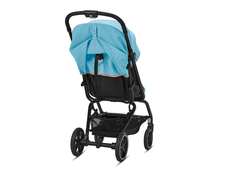 COCHE COMPACTO EEZY S PLUS V3 BLK BEACH BLUE 5