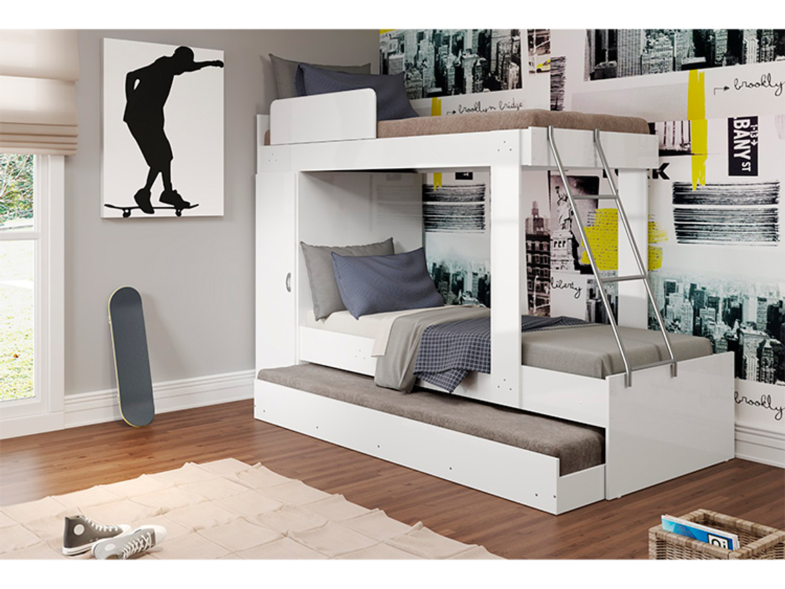  CAMAROTE KIDSCOOL ESSENCIAL 3