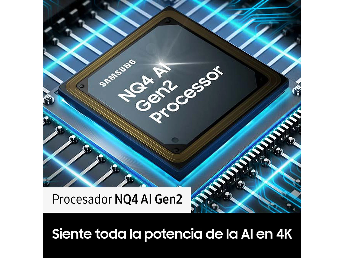 SMART TV SAMSUNG NEO QLED 4K 50