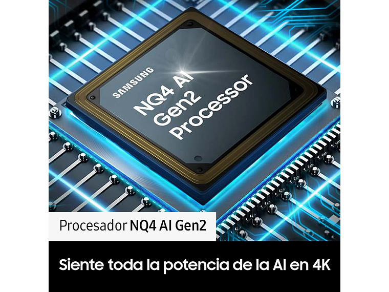 SMART TV SAMSUNG NEO QLED 4K 50