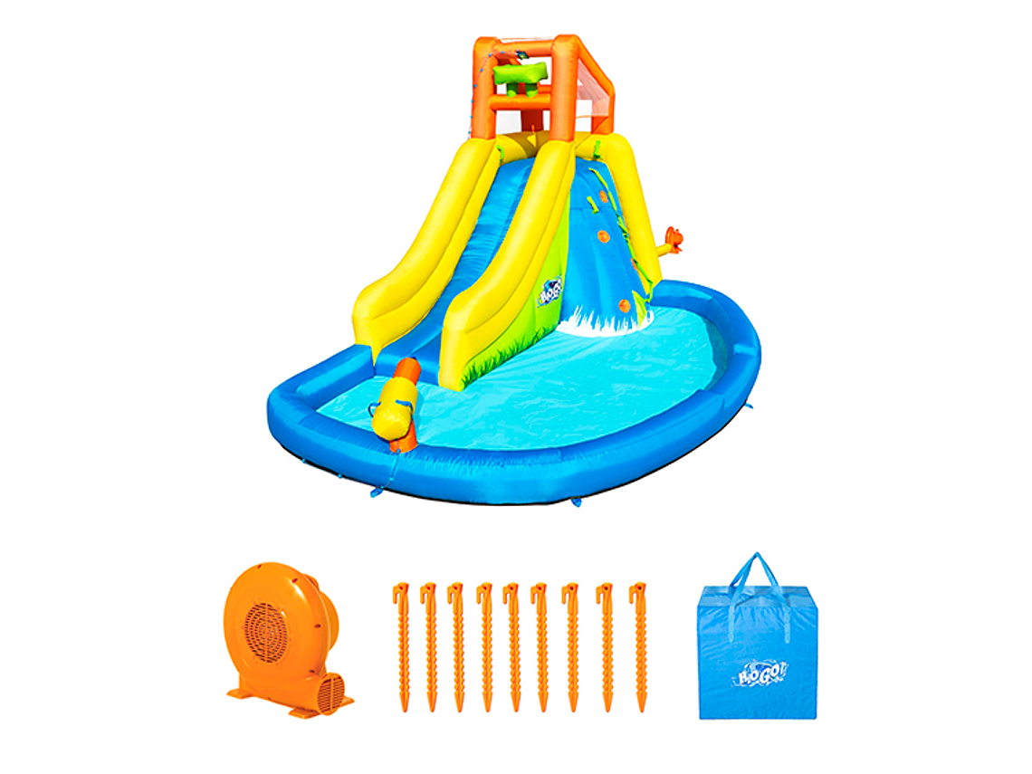 PARQUE ACUÁTICO BESTWAY MONTE SPLASH 1