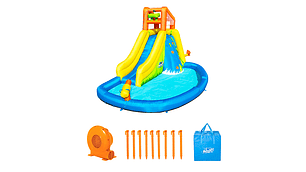 PARQUE ACUÁTICO BESTWAY MONTE SPLASH
