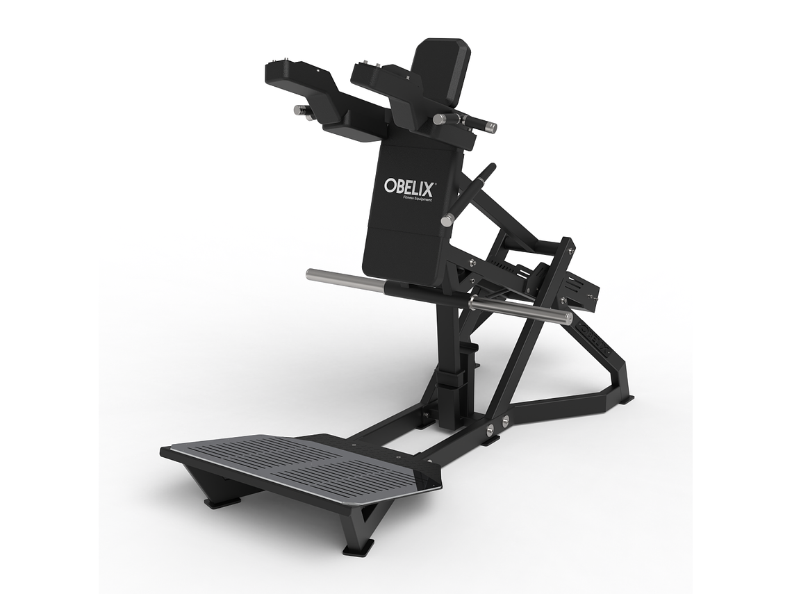 V-Squat Beast | Obelix 1