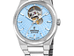 RELOJ F20054/4 FESTINA SWISS AZUL MUJER AUTOMÁTICO - Miniatura 1