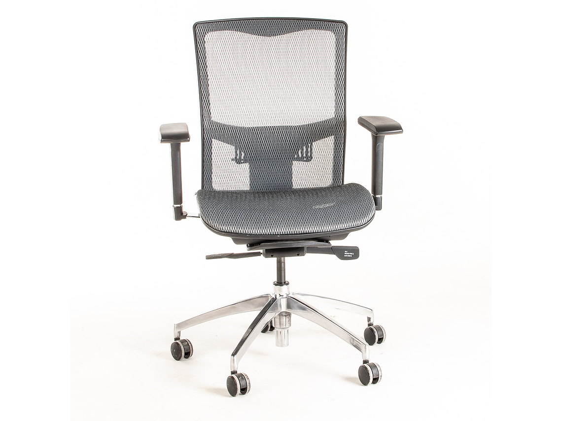 SILLA MIKRA MASKA-X SINCRÓNICA 3