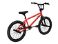 BICICLETA INFANTIL OXFORD SPINE COBRE ARO 20 - Miniatura 2