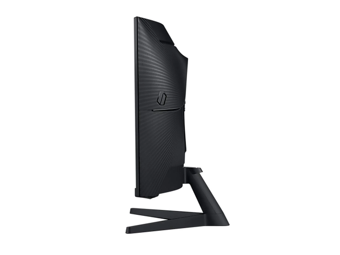 MONITOR SAMSUNG 32' ODYSSEY G5 GAMER CURVO QHD 2
