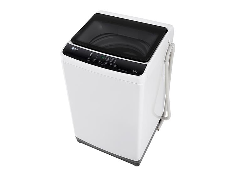 LAVADORA CARGA SUPERIOR LG WT9WL 9KG BLANCO 1