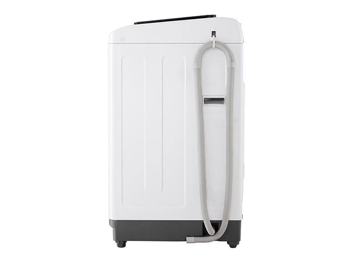 LAVADORA CARGA SUPERIOR LG WT9WL 9KG BLANCO 2