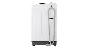 LAVADORA CARGA SUPERIOR LG WT9WL 9KG BLANCO