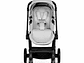 COCHE DE PASEO EOS BLK 2 EN 1 LAVA GREY - Miniatura 2
