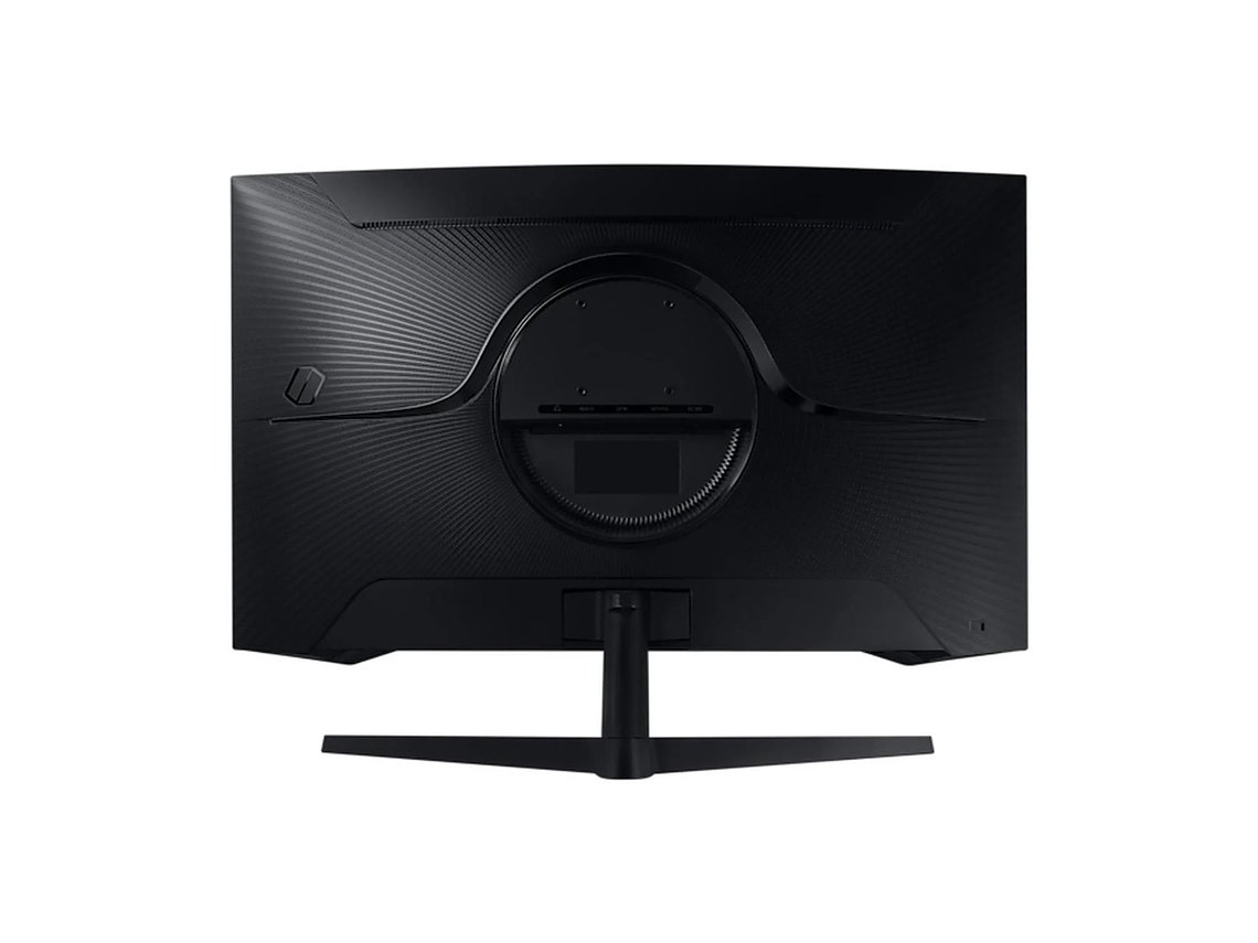 MONITOR SAMSUNG 32' ODYSSEY G5 GAMER CURVO QHD 3