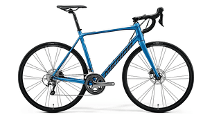 BICICLETA RUTA MERIDA SCULTURA 300 ALUMINIO