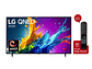  SMART TV LG LED 4K UHD 65” 65QNED80TSA - Miniatura 1