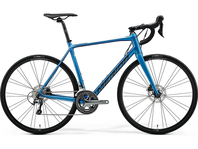 BICICLETA RUTA MERIDA SCULTURA 300 ALUMINIO 2