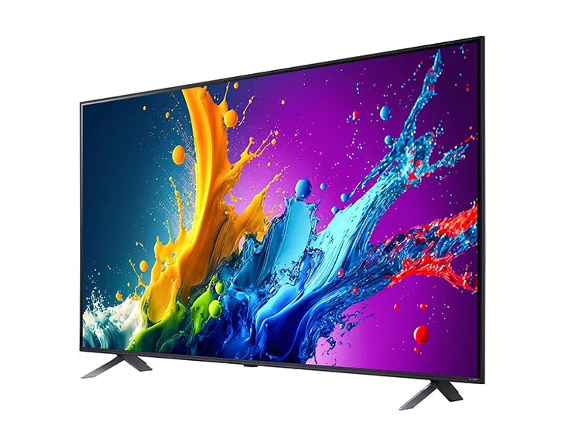  SMART TV LG LED 4K UHD 65” 65QNED80TSA 2
