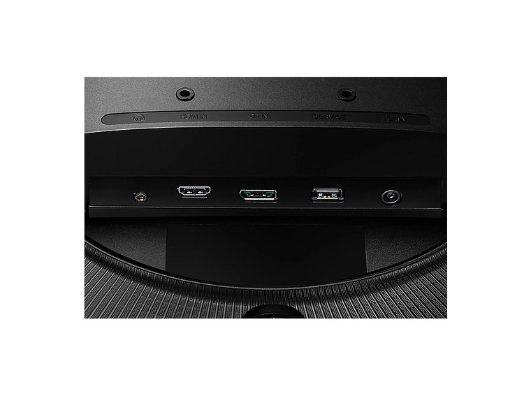 MONITOR SAMSUNG 32' ODYSSEY G5 GAMER CURVO QHD 4