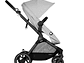 COCHE DE PASEO EOS BLK 2 EN 1 LAVA GREY - Miniatura 4