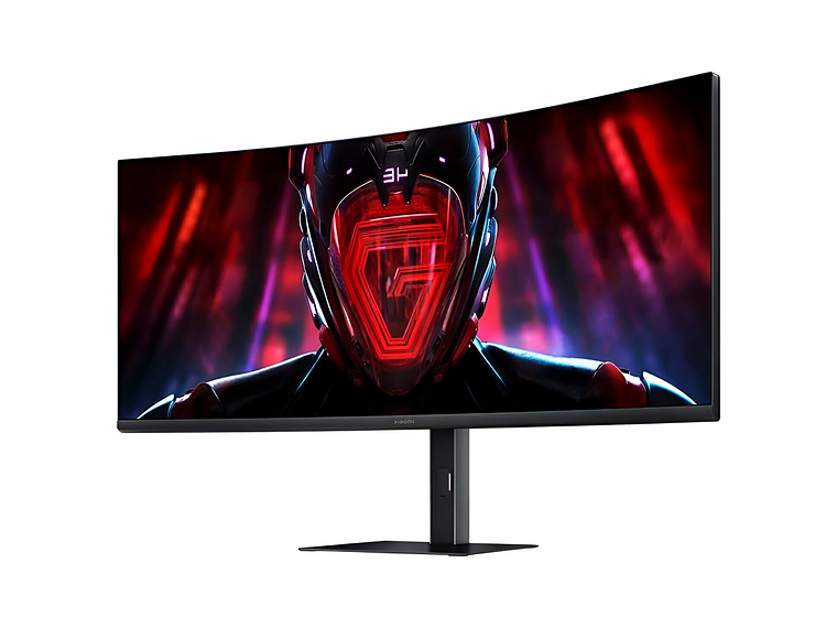 MONITOR GAMER CURVO XIAOMI G34WQI 34' WQHD 180HZ 1MS 1