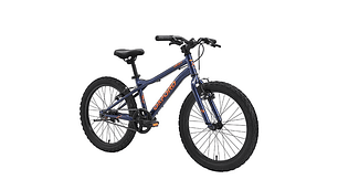 BICICLETA INFANTIL OXFORD DRAKO AZUL ARO 20