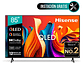 SMART TV HISENSE QLED UHD 4K 85