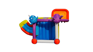 JUEGO INFLABLE LOS AMIGOS DE MARTE