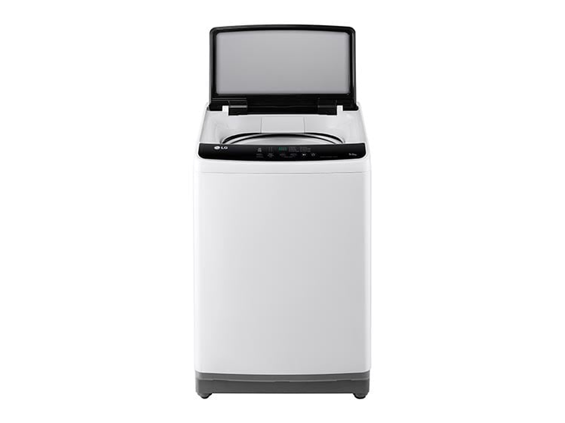 LAVADORA CARGA SUPERIOR LG WT9WL 9KG BLANCO 7