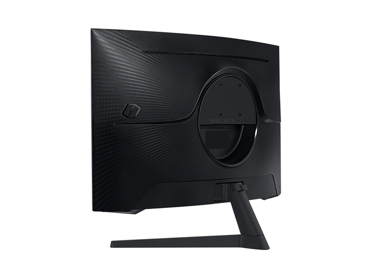 MONITOR SAMSUNG 32' ODYSSEY G5 GAMER CURVO QHD 7