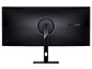 MONITOR GAMER CURVO XIAOMI G34WQI 34' WQHD 180HZ 1MS - Miniatura 3
