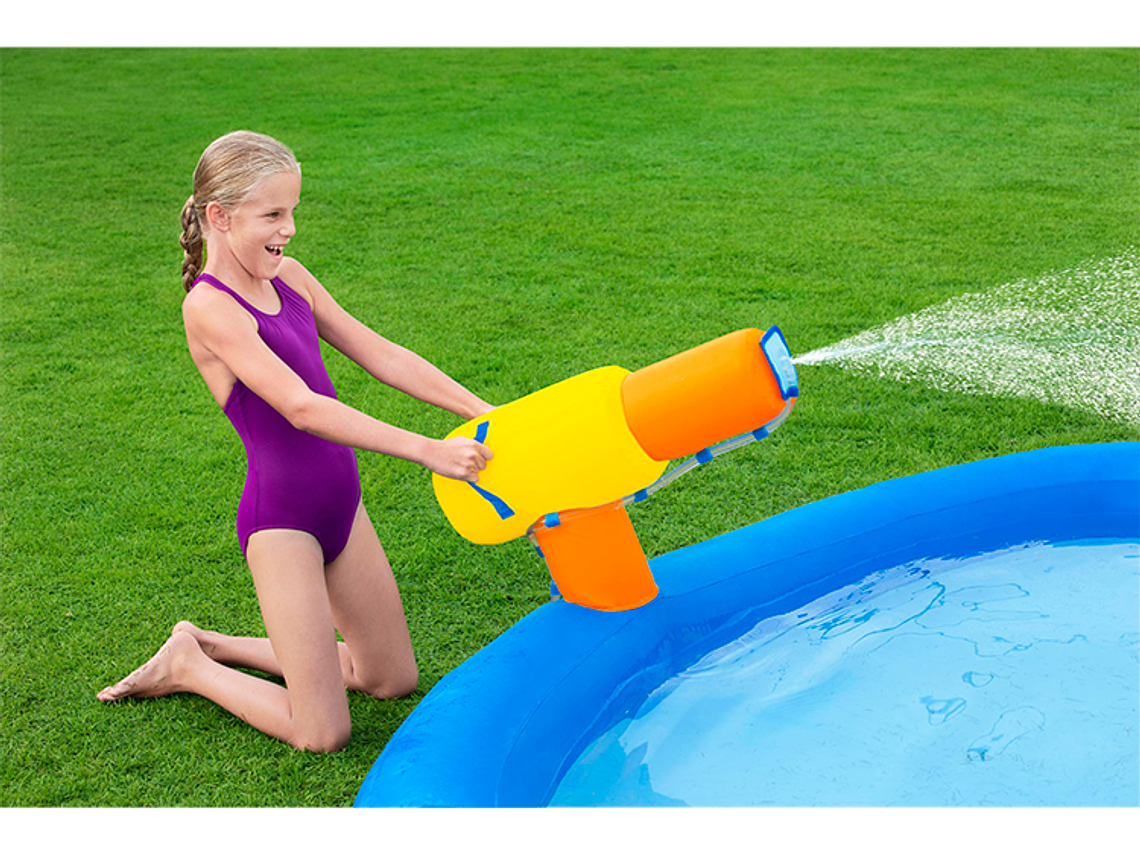 PARQUE ACUÁTICO BESTWAY MONTE SPLASH 6