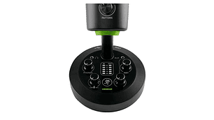 MICROFONO CONDENSADOR MACKIE USB C/MIXER 2 CANALES CHROMIUM