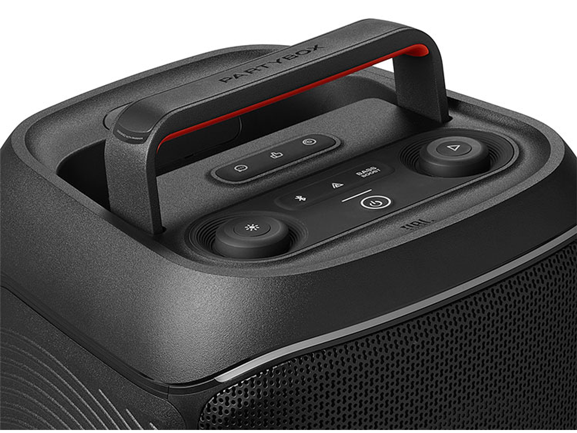 PARLANTE BLUETOOTH JBL PARTY BOX CLUB 120 7