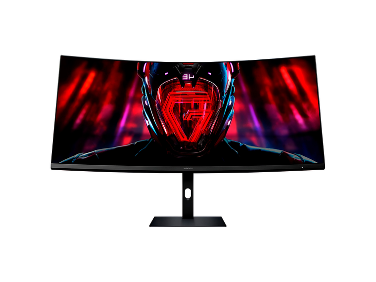 MONITOR GAMER CURVO XIAOMI G34WQI 34' WQHD 180HZ 1MS 4