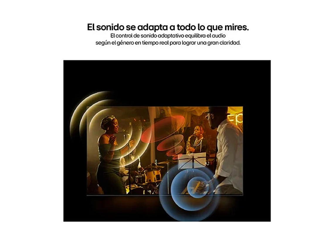  SMART TV LG LED 4K UHD 65” 65QNED80TSA 7