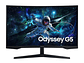 MONITOR SAMSUNG 32' ODYSSEY G5 GAMER CURVO QHD - Miniatura 8