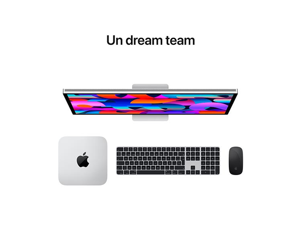 MONITOR RETINA APPLE 27