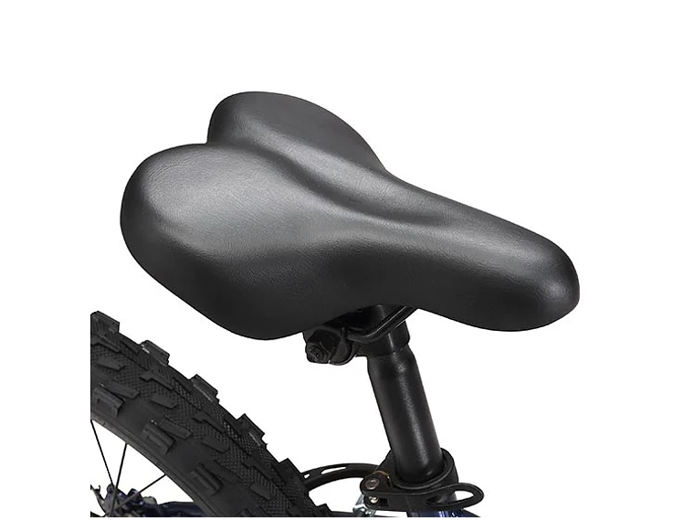 BICICLETA INFANTIL OXFORD DRAKO AZUL ARO 20 6