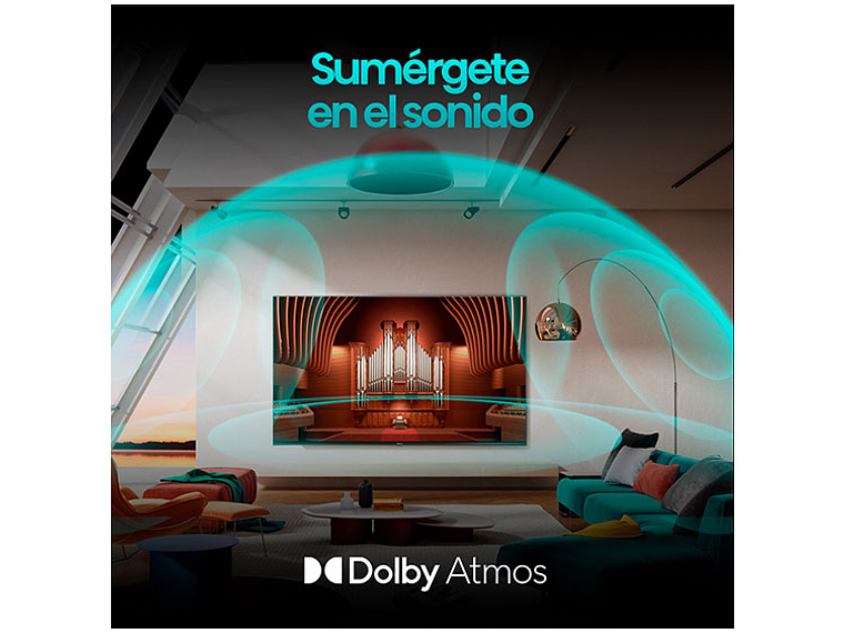 SMART TV HISENSE QLED UHD 4K 85