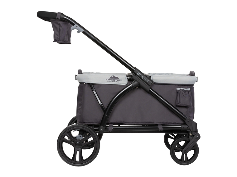 CARRO PASEO WAGON Y COCHE DOBLE MUV LIBERTY MIDNIGHT 2 EN 1 2