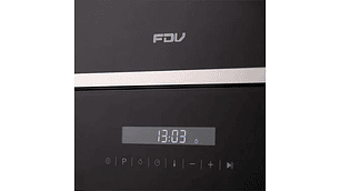 HORNO ELÉCTRICO FDV EMPOTRABLE 58 L DESIGN TOUCH