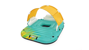 ISLA IINFLABLE BESTWAY SUNNY LOUNGE