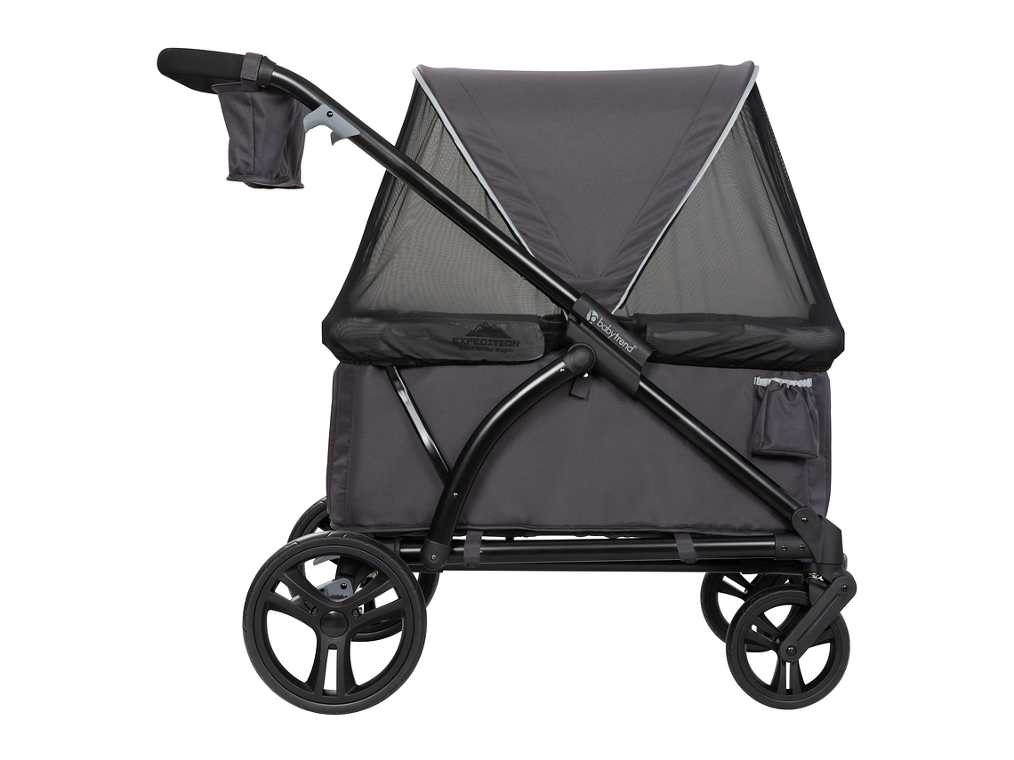 CARRO PASEO WAGON Y COCHE DOBLE MUV LIBERTY MIDNIGHT 2 EN 1 3