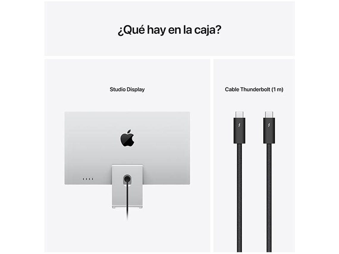 MONITOR RETINA APPLE 27