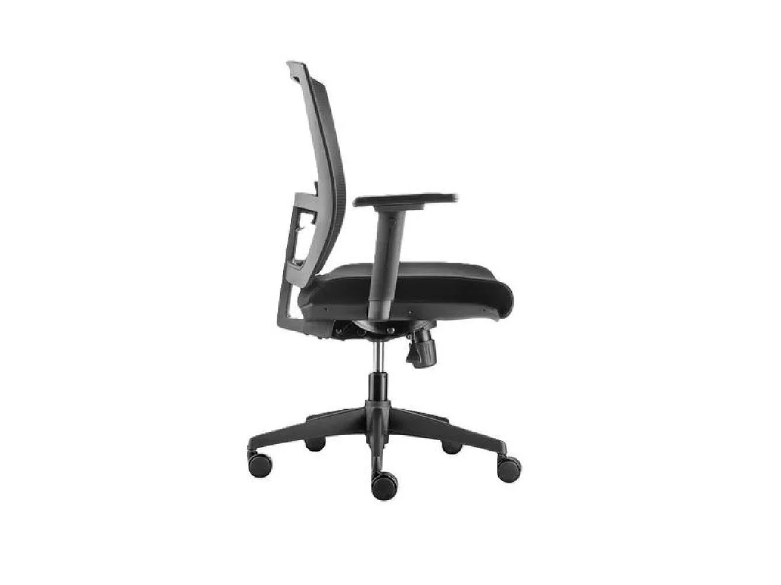 SILLA DE ESCRITORIO TAYLOR FORM COLOR NEGRO 3