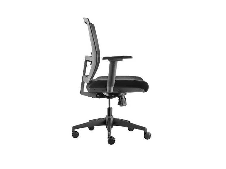 SILLA DE ESCRITORIO TAYLOR FORM COLOR NEGRO 3