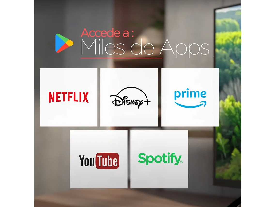 SMART TV MASTER G QLED 4K 86