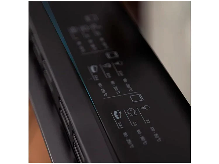 HORNO ELÉCTRICO FDV EMPOTRABLE 58 L DESIGN TOUCH 4