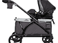 CARRO PASEO WAGON Y COCHE DOBLE MUV LIBERTY MIDNIGHT 2 EN 1 - Miniatura 4