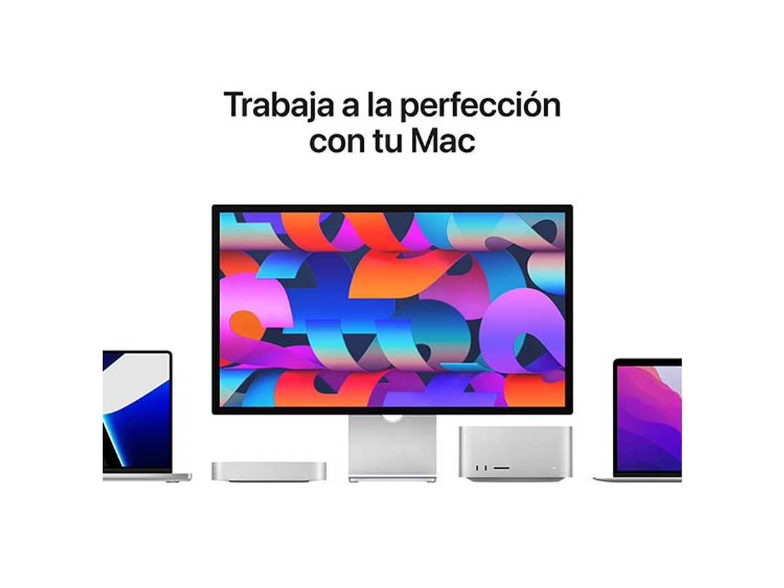 MONITOR RETINA APPLE 27